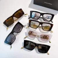 $60.00 USD Dolce & Gabbana AAA Quality Sunglasses #1396935