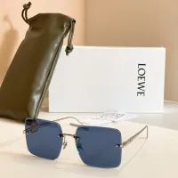 $64.00 USD LOEWE AAA Quality Sunglasses #1397039