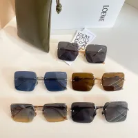 $64.00 USD LOEWE AAA Quality Sunglasses #1397039
