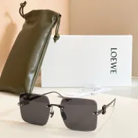 $64.00 USD LOEWE AAA Quality Sunglasses #1397042