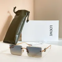 $64.00 USD LOEWE AAA Quality Sunglasses #1397044