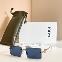 $64.00 USD LOEWE AAA Quality Sunglasses #1397045