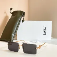 $64.00 USD LOEWE AAA Quality Sunglasses #1397048