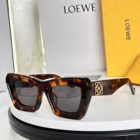 $60.00 USD LOEWE AAA Quality Sunglasses #1397055