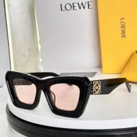 $60.00 USD LOEWE AAA Quality Sunglasses #1397056