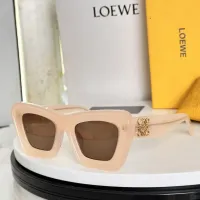 $60.00 USD LOEWE AAA Quality Sunglasses #1397057