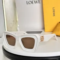 $60.00 USD LOEWE AAA Quality Sunglasses #1397058