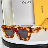 $60.00 USD LOEWE AAA Quality Sunglasses #1397059
