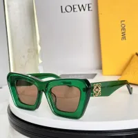$60.00 USD LOEWE AAA Quality Sunglasses #1397061