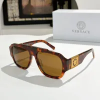 $45.00 USD Versace AAA Quality Sunglasses #1397067