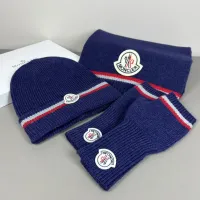 $52.00 USD Moncler Hat and Scarf and Glove Set #1397243