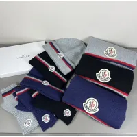$52.00 USD Moncler Hat and Scarf and Glove Set #1397243