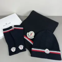 $52.00 USD Moncler Hat and Scarf and Glove Set #1397244