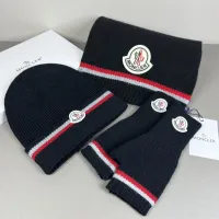 $52.00 USD Moncler Hat and Scarf and Glove Set #1397244