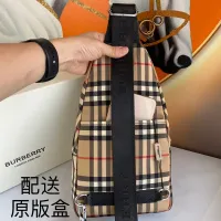 $98.00 USD Burberry AAA Man Messenger Bags #1397502