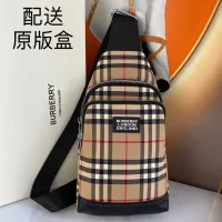 $98.00 USD Burberry AAA Man Messenger Bags #1397530