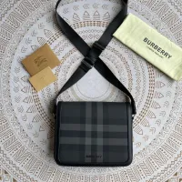 $140.00 USD Burberry AAA Man Messenger Bags #1397532