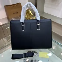 $160.00 USD Burberry AAA Man Handbags #1397534
