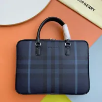 $160.00 USD Burberry AAA Man Handbags #1397535