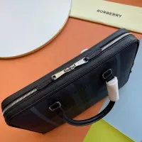 $160.00 USD Burberry AAA Man Handbags #1397535