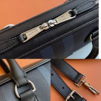 $160.00 USD Burberry AAA Man Handbags #1397535