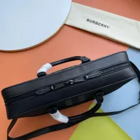 $160.00 USD Burberry AAA Man Handbags #1397536