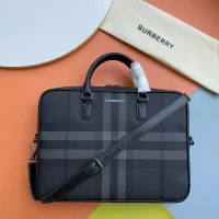 $160.00 USD Burberry AAA Man Handbags #1397537