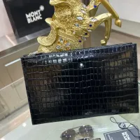 $92.00 USD Mont Blanc AAA Man Wallets #1397539