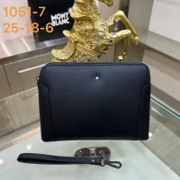 $96.00 USD Mont Blanc AAA Man Wallets #1397543