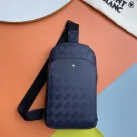 $115.00 USD Mont Blanc AAA Man Messenger Bags #1397550