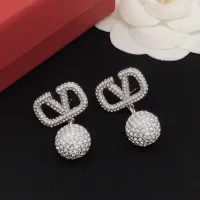 $34.00 USD Valentino Earrings For Women #1397670