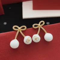 $27.00 USD Valentino Earrings For Women #1397688