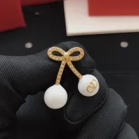 $27.00 USD Valentino Earrings For Women #1397688