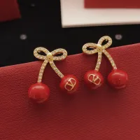 $27.00 USD Valentino Earrings For Women #1397691