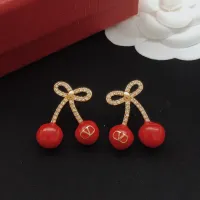 $27.00 USD Valentino Earrings For Women #1397691