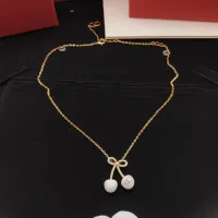 $27.00 USD Valentino Necklaces #1397694
