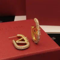 $32.00 USD Valentino Earrings For Women #1397704