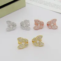 $32.00 USD Van Cleef & Arpels Earrings For Women #1397713