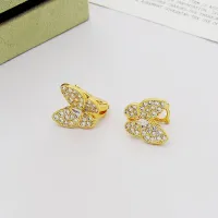 $32.00 USD Van Cleef & Arpels Earrings For Women #1397715