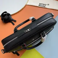$175.00 USD Mont Blanc AAA Man Handbags #1397791