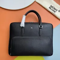 $192.00 USD Mont Blanc AAA Man Handbags #1397792
