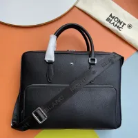 $192.00 USD Mont Blanc AAA Man Handbags #1397792