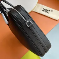 $160.00 USD Mont Blanc AAA Man Handbags #1397798