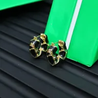 $27.00 USD Bottega Veneta Earrings For Women #1397869