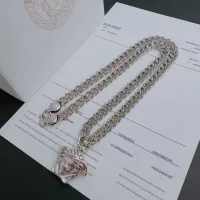 $64.00 USD Versace Necklaces #1397924