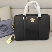 $162.00 USD Versace AAA Man Handbags #1397933