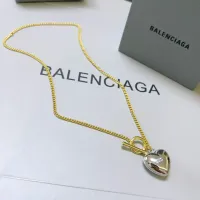 $38.00 USD Balenciaga Necklaces #1397942