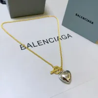 $38.00 USD Balenciaga Necklaces #1397942