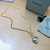 $38.00 USD Balenciaga Necklaces #1397942