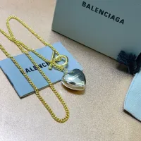 $38.00 USD Balenciaga Necklaces #1397942
